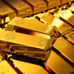 Gold, Metal, Ingot, Gold Colored, Investment, computer graphic